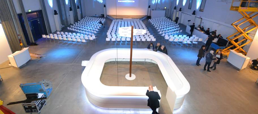 Volvo Show Off 2015 Tyskland